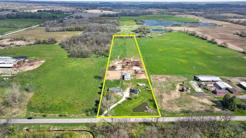 18990 Rome Road Rollin Township MI 49247