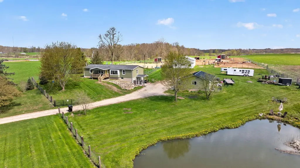 18990 Rome Road Rollin Township MI 49247