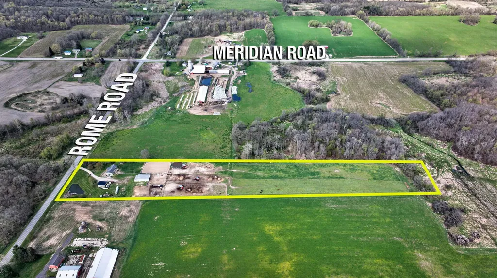 18990 Rome Road Rollin Township MI 49247