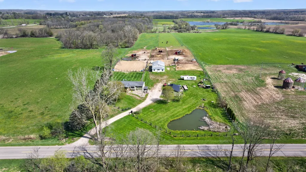 18990 Rome Road Rollin Township MI 49247