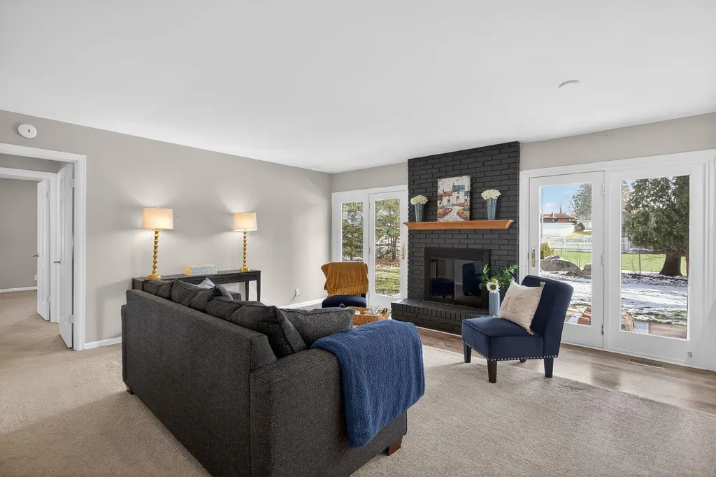 3825 W Walmont Road Summit Township MI 49203