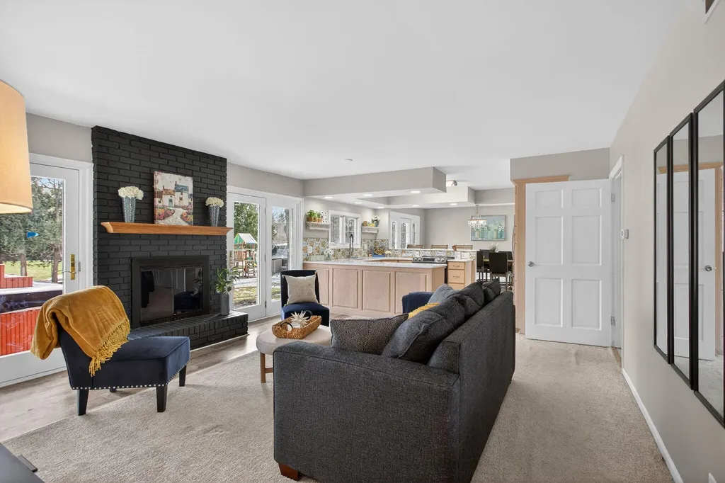 3825 W Walmont Road Summit Township MI 49203