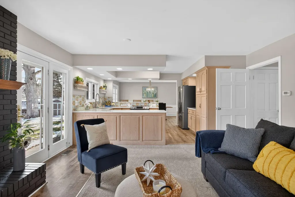 3825 W Walmont Road Summit Township MI 49203