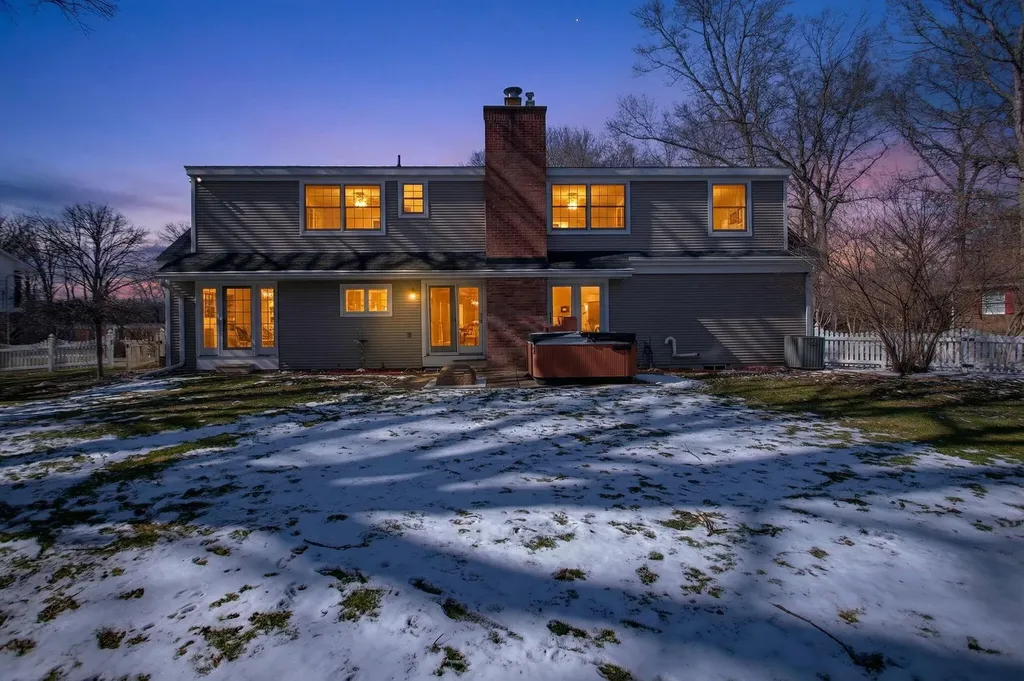 3825 W Walmont Road Summit Township MI 49203