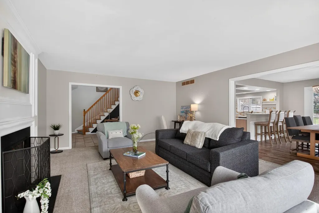 3825 W Walmont Road Summit Township MI 49203