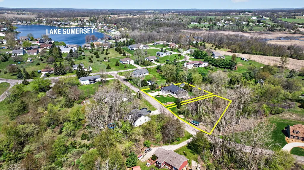 14840 Killorglin Lane Somerset Township MI 49233
