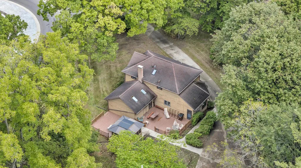 1903 Kibby Road Jackson City MI 49203