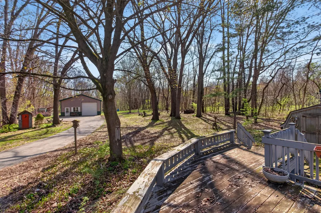 9437 Fisk Road Tompkins Township MI 49269
