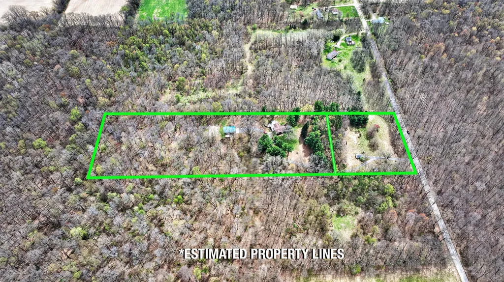 9437 Fisk Road Tompkins Township MI 49269