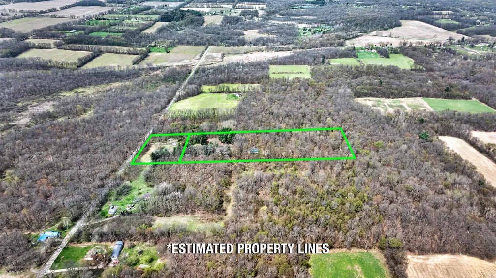 9437 Fisk Road Tompkins Township MI 49269
