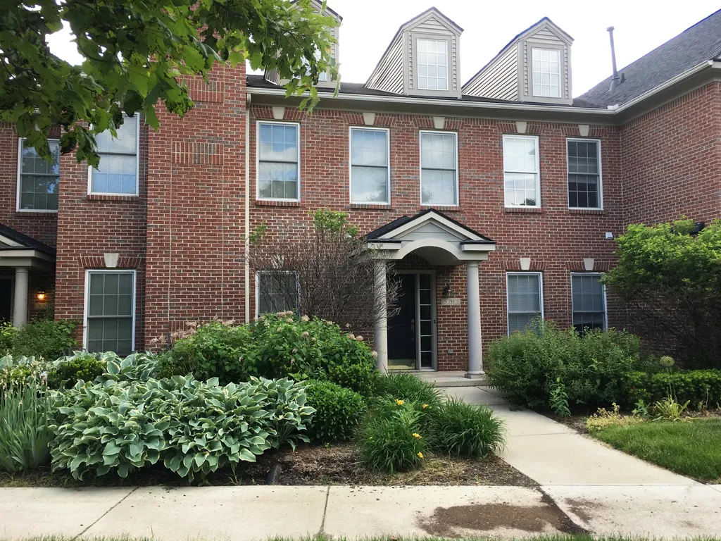 5707 Hampshire Lane Pittsfield Charter Township MI 48197
