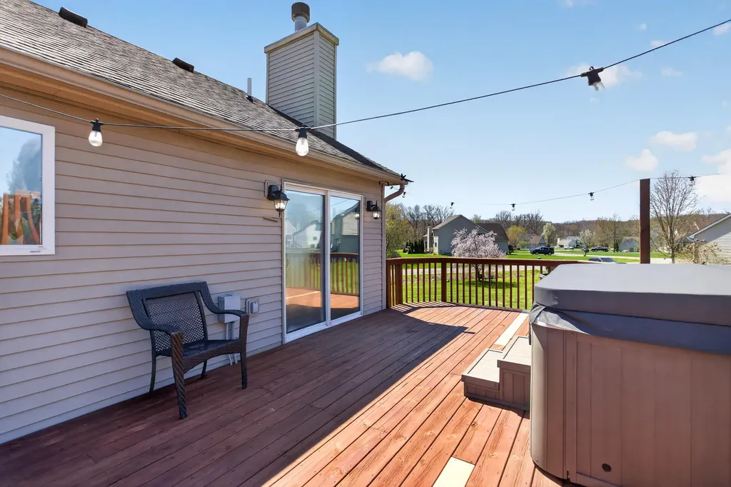 11437 Saddlebrook Circle Putnam Township MI 48169