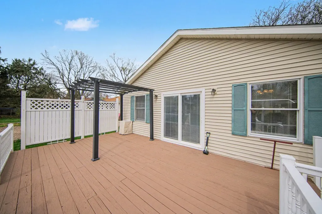 411 Park Road Jackson City MI 49203