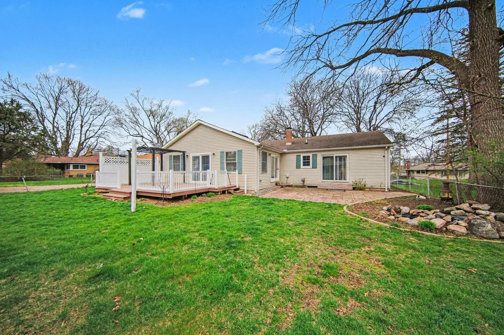 411 Park Road Jackson City MI 49203