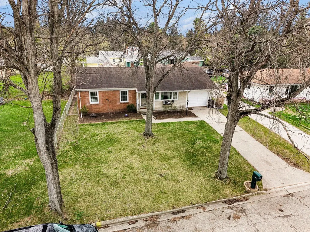 411 Park Road Jackson City MI 49203