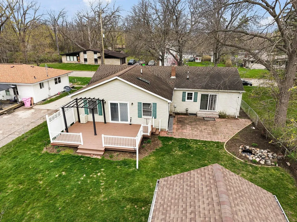 411 Park Road Jackson City MI 49203