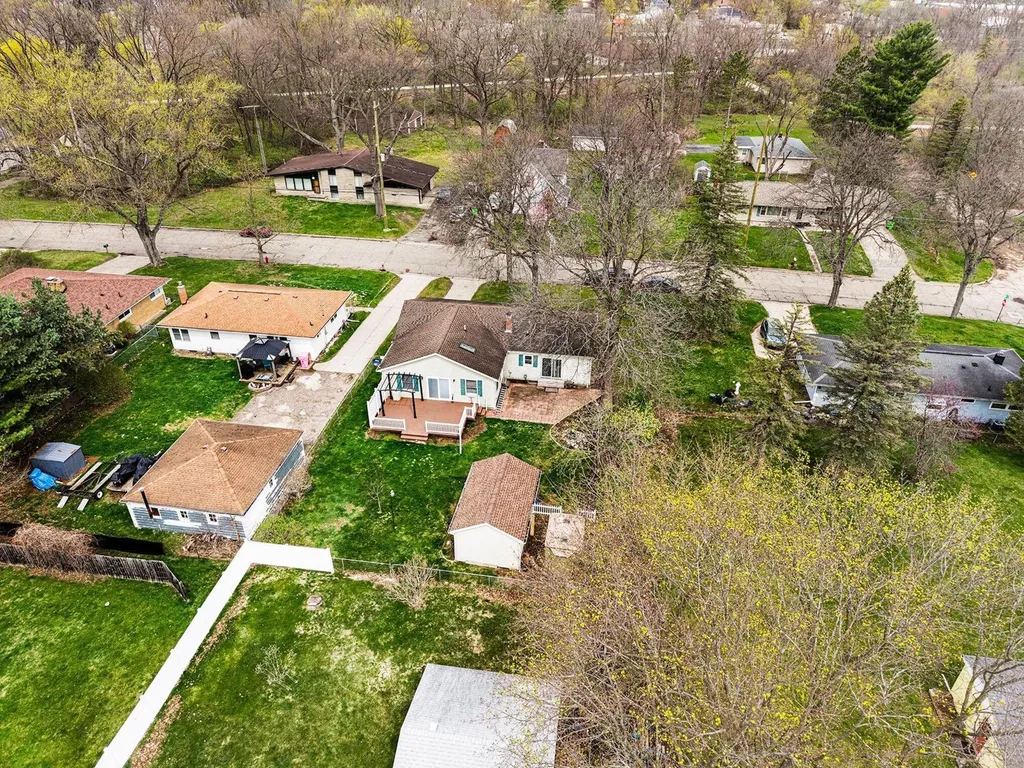 411 Park Road Jackson City MI 49203
