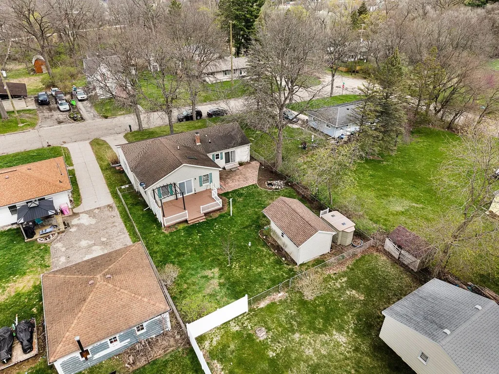 411 Park Road Jackson City MI 49203