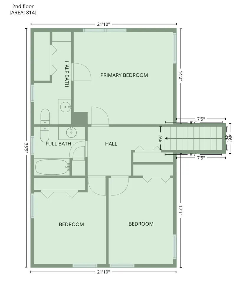 1190 Ferndale Road Blackman Charter Township MI 49201