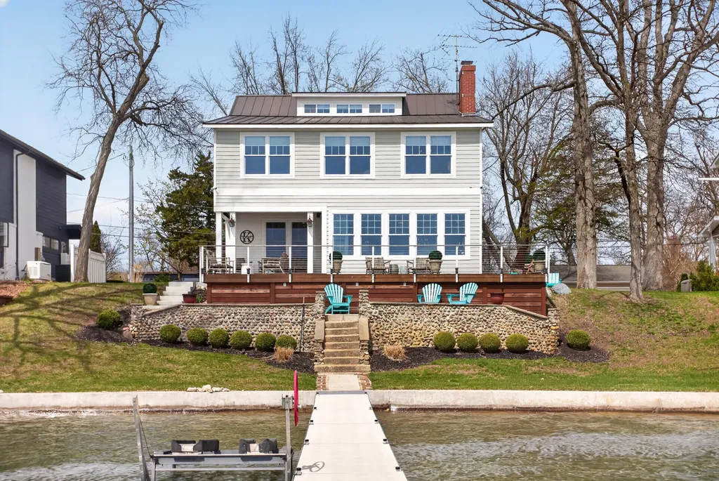 8714 Cherry Point Road Rollin Township MI 49253