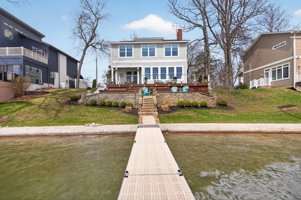 8714 Cherry Point Road Rollin Township MI 49253