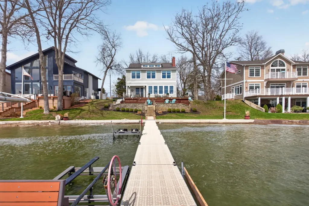 8714 Cherry Point Road Rollin Township MI 49253