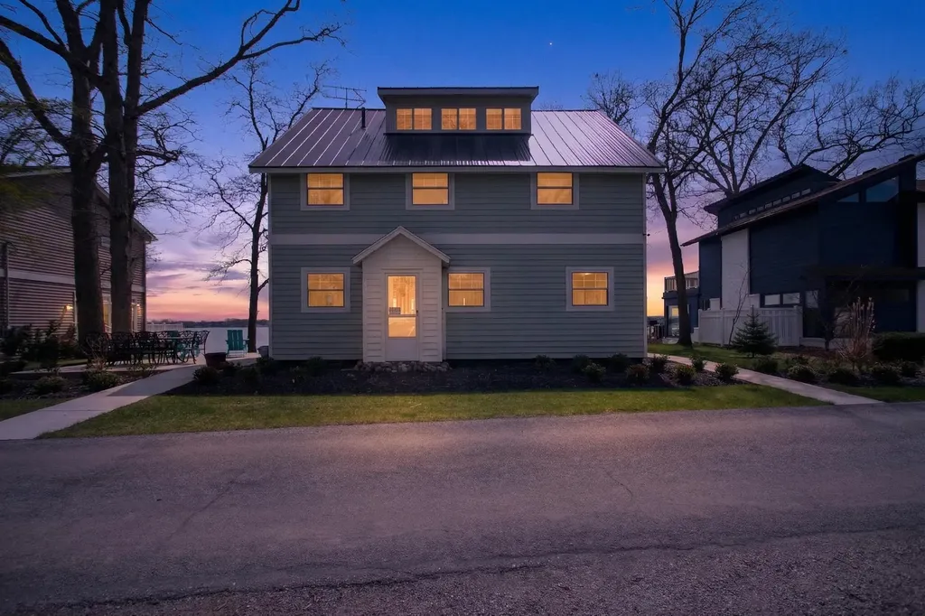 8714 Cherry Point Road Rollin Township MI 49253