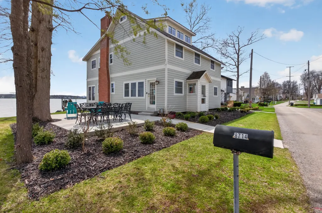 8714 Cherry Point Road Rollin Township MI 49253