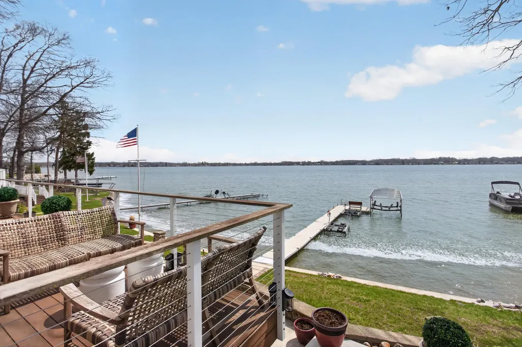 8714 Cherry Point Road Rollin Township MI 49253