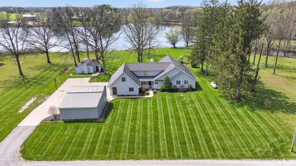 165 Trumble Lake Road Rives Township MI 49277