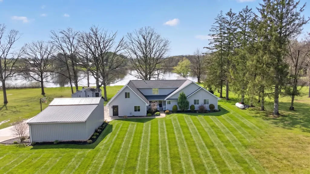 165 Trumble Lake Road Rives Township MI 49277