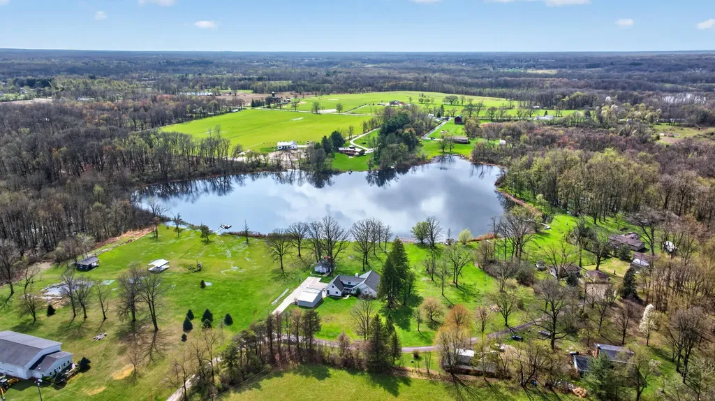 165 Trumble Lake Road Rives Township MI 49277