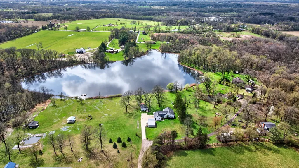 165 Trumble Lake Road Rives Township MI 49277