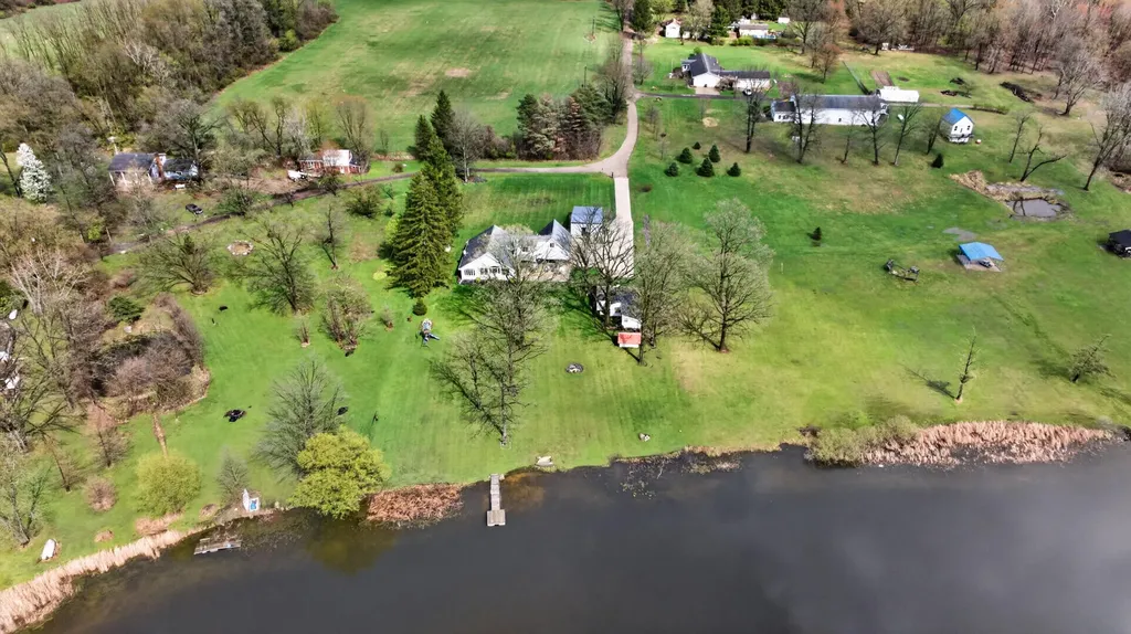 165 Trumble Lake Road Rives Township MI 49277