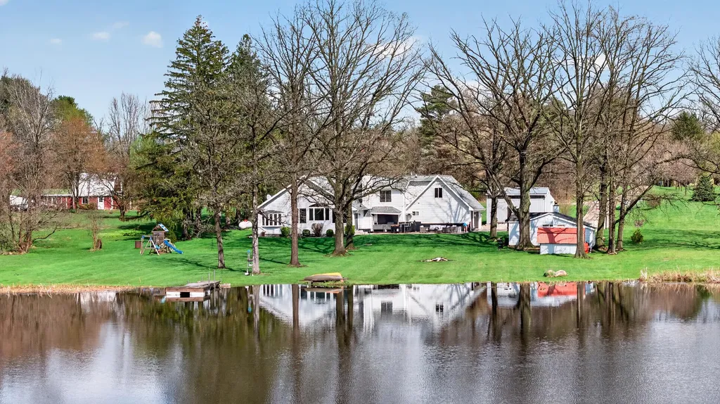 165 Trumble Lake Road Rives Township MI 49277