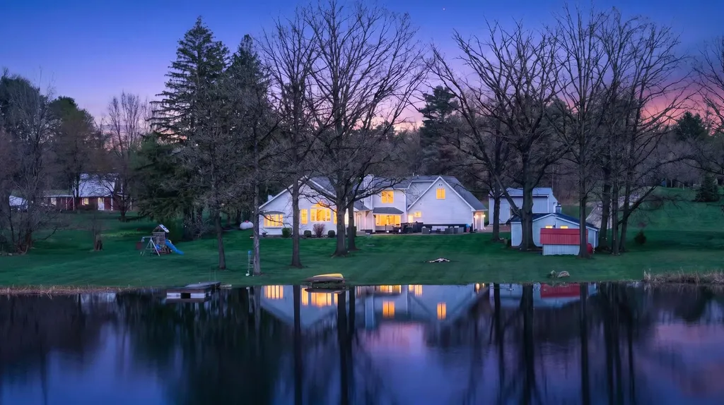 165 Trumble Lake Road Rives Township MI 49277
