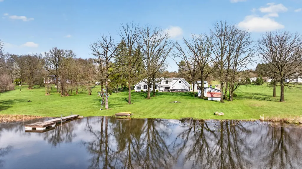 165 Trumble Lake Road Rives Township MI 49277