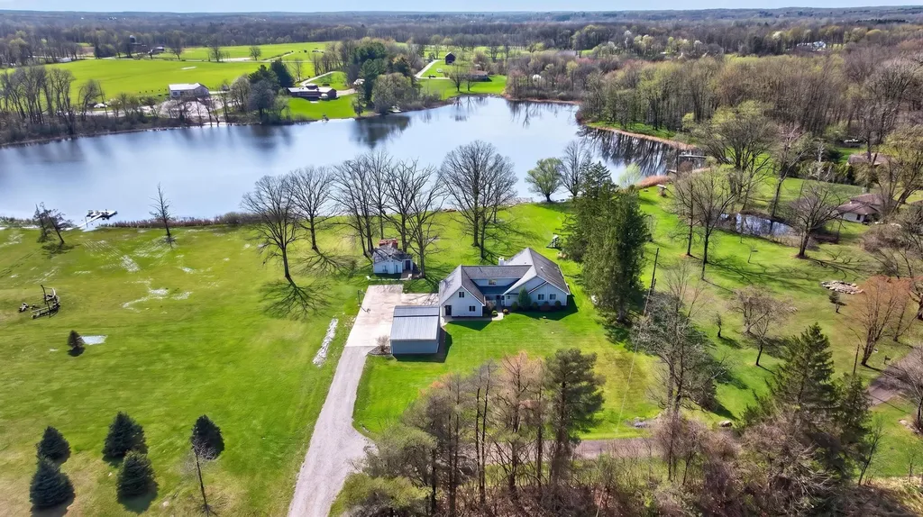 165 Trumble Lake Road Rives Township MI 49277
