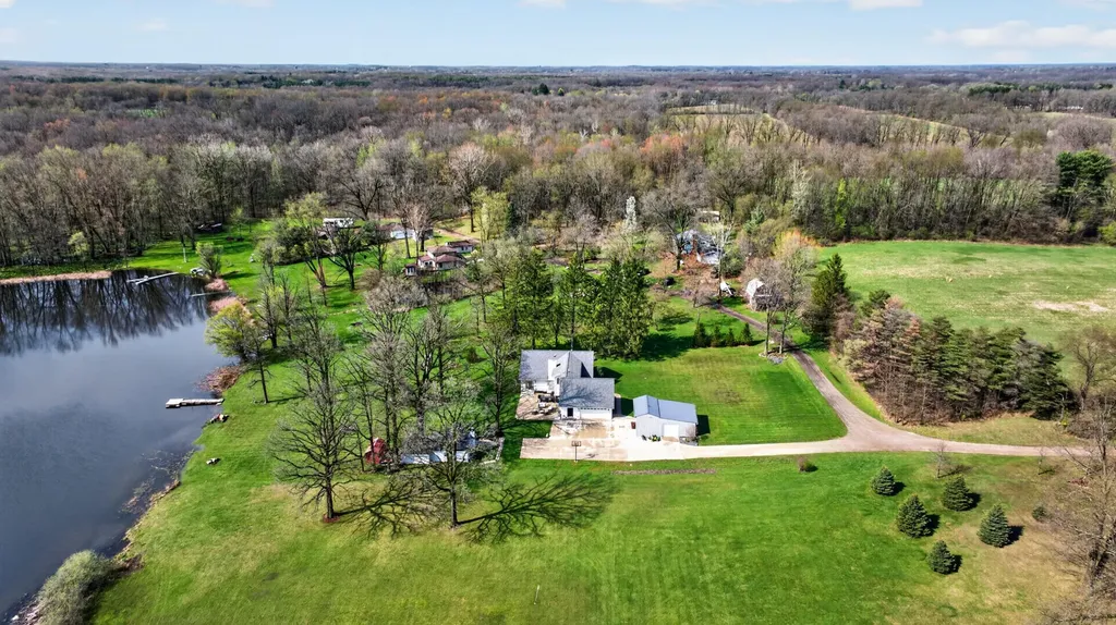 165 Trumble Lake Road Rives Township MI 49277