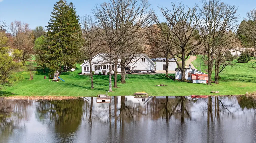 165 Trumble Lake Road Rives Township MI 49277