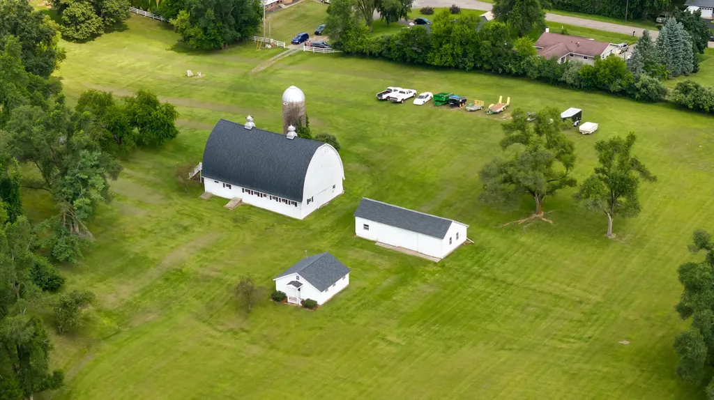 6231 Moon Lake Road Napoleon Township MI 49201