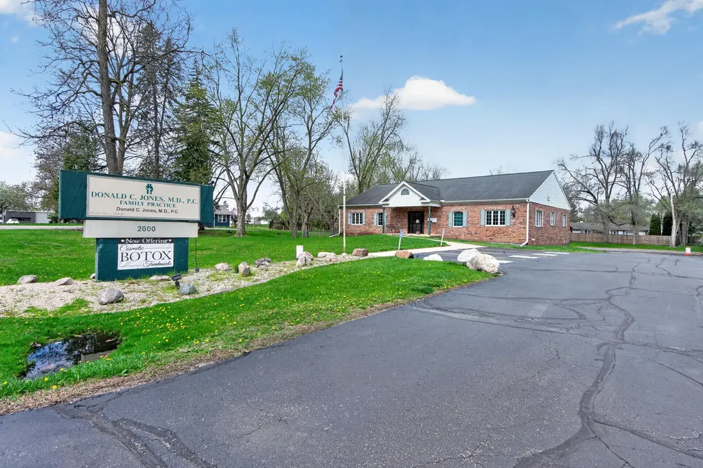 2600 Spring Arbor Road Summit Township MI 49203