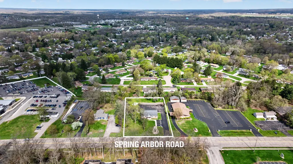 2600 Spring Arbor Road Summit Township MI 49203