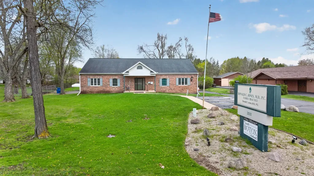 2600 Spring Arbor Road Summit Township MI 49203