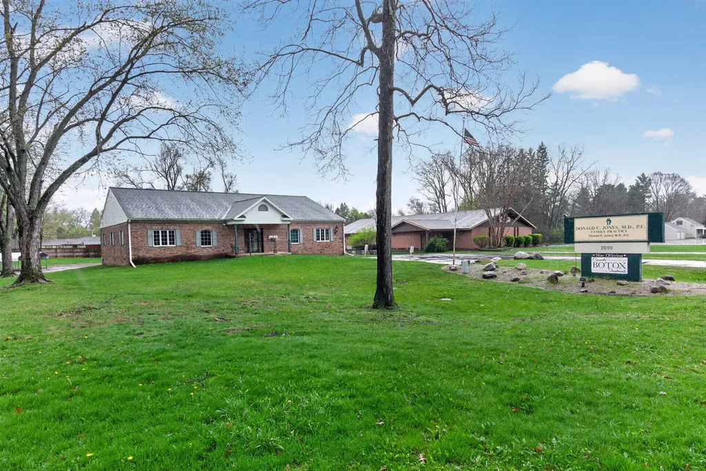 2600 Spring Arbor Road Summit Township MI 49203