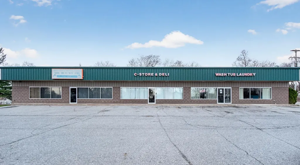 1202-1206 Martin Luther King Junior Drive Jackson City MI 49203