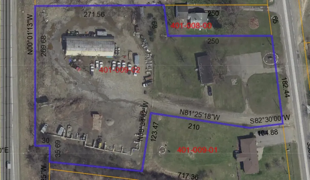 2840 Shirley Drive Blackman Charter Township MI 49201