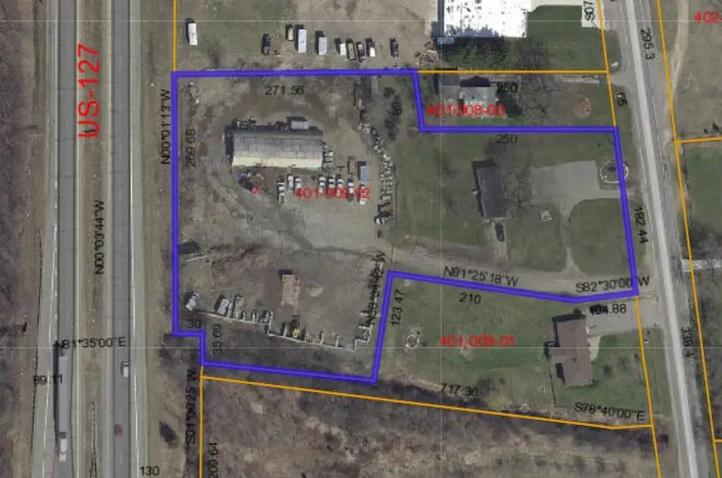 2840 Shirley Drive Blackman Charter Township MI 49201
