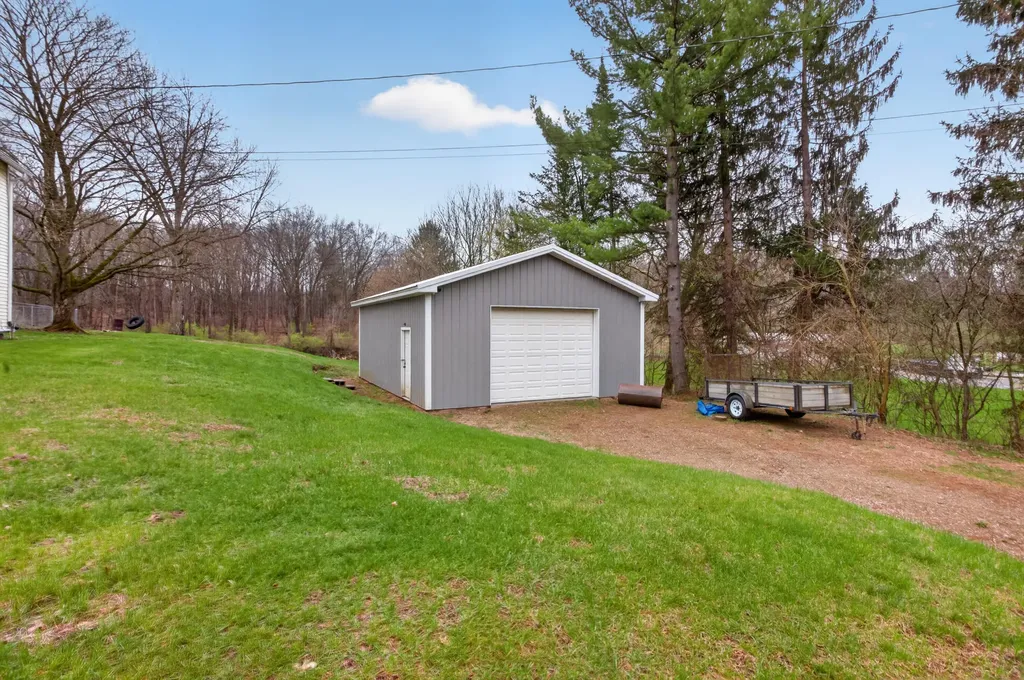 443 S Jackson Street Hanover Village MI 49241