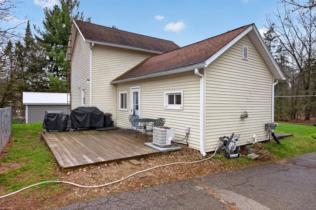 443 S Jackson Street Hanover Village MI 49241
